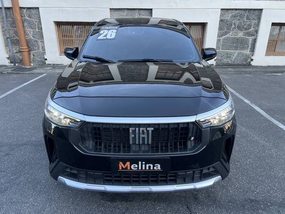 FIAT FASTBACK 1.0 TURBO 200 HYBRID AUDACE CVT